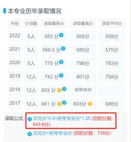 艺考志愿宝2025最新版