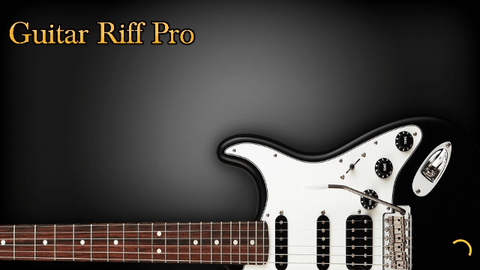 Guitar Riff Pro