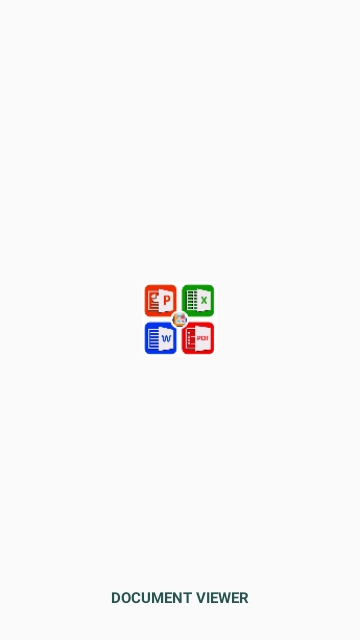 Document Viewer文档查看APP