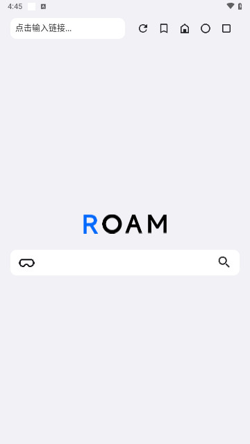 roam浏览器最新版