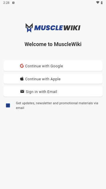 MuscleWiki2025最新版