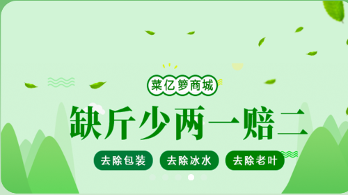 菜亿箩手机买菜app