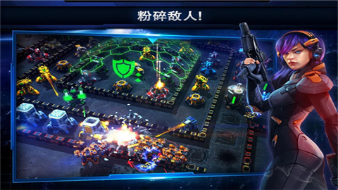 银河控制3D战略2025最新版