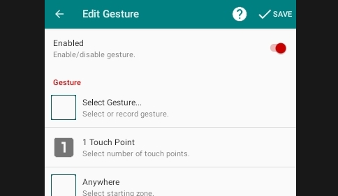 GMD手势控制(GMD Gestures)专业版