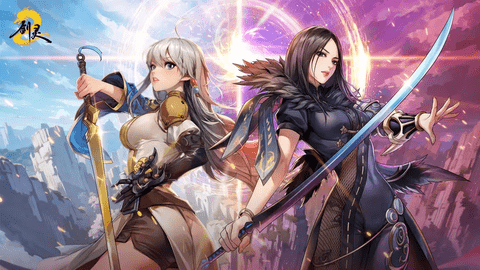 剑灵2iOS版