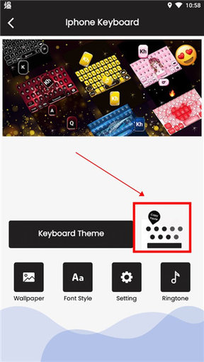 iPhone Keyboard2025最新版
