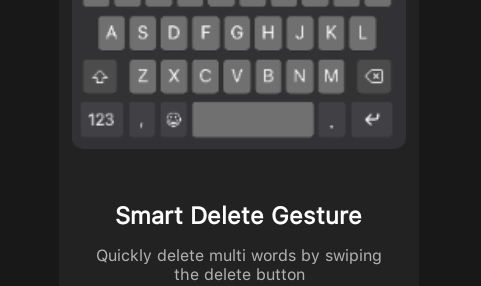 iPhone Keyboard2025最新版