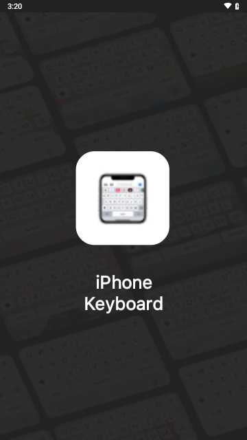iPhone Keyboard2025最新版