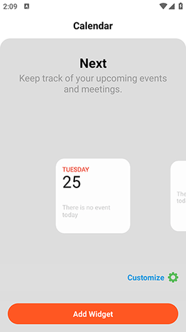 Color Widgets2025最新版