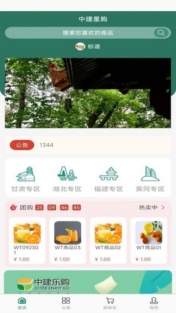 中建星购手机最新版