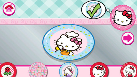 Lunchbox凯蒂猫便当免费版