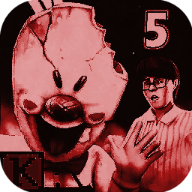恐怖冰淇淋5噩梦模式手机版