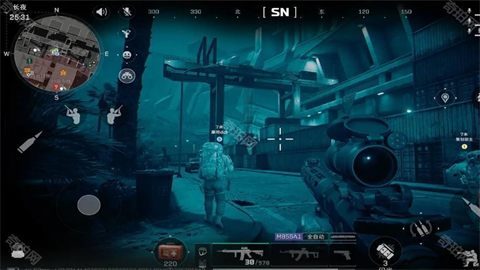 三角洲行动画质助手免费永久版