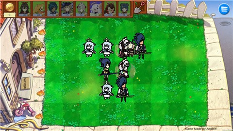 植物大战僵尸原神版手机版