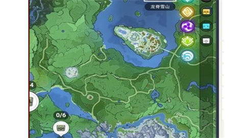 空荧酒馆地图手机版