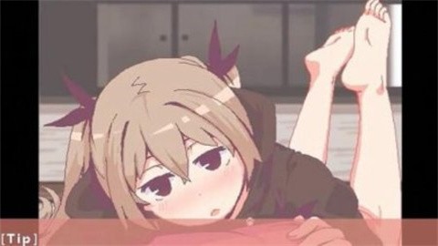 每天和家里盾妹妹一起的生活纸盒直装