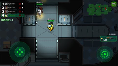 太空大逃杀无广告版