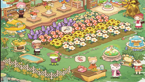 朵拉的露营餐车游戏折相思