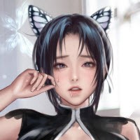 鬼灭之刃蝴蝶忍的假期汉化版