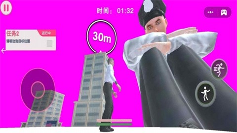 警察大叔模拟器安卓版