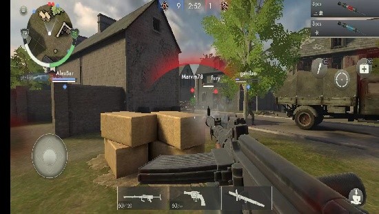 二战前线1942官方正版