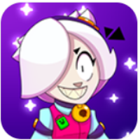 荒野乱斗紫服魔改版至臻全皮肤2026