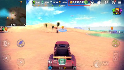 偏离轨道挑战 (3)