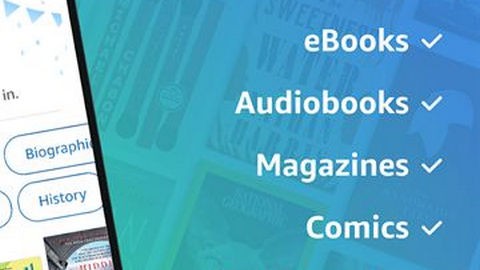 kindle电子书app官方版