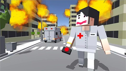 像素罪恶都市 (2)