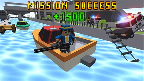 像素罪恶都市 (4)