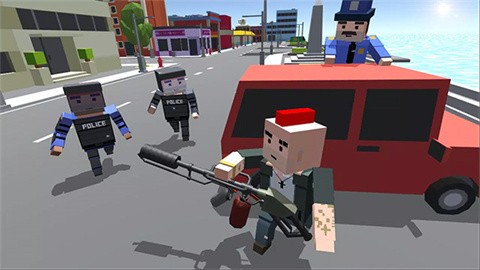 像素罪恶都市 (3)