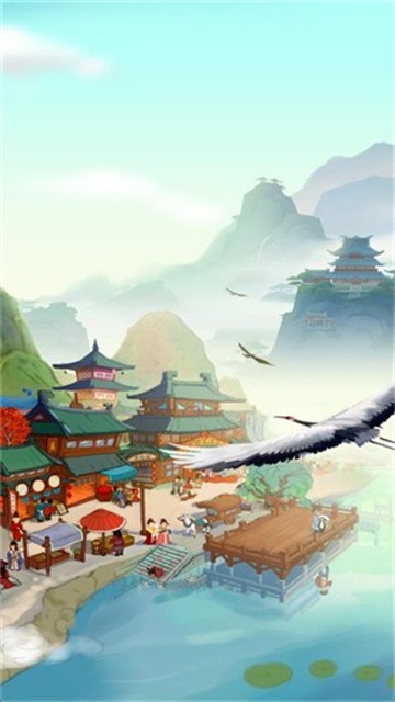 春风小镇安卓版