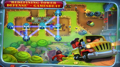 坚守阵地2中文版