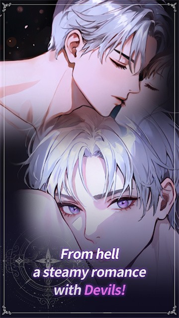 恶魔心脏和附身官方正版