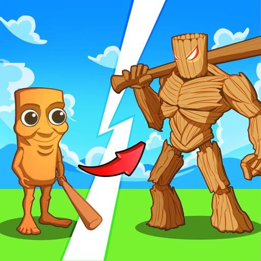 疯狂进化防卫战最新版