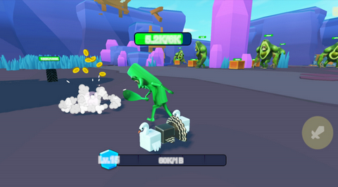 疯狂进化防卫战最新版