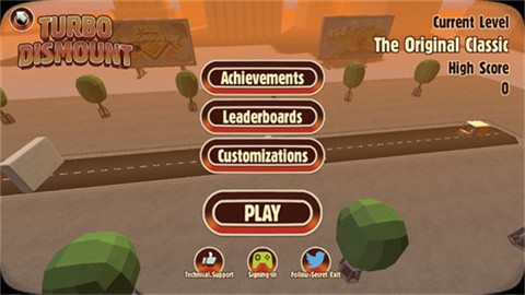 飞车英雄中文版