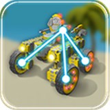 万物创造机械师汉化版无限金币版