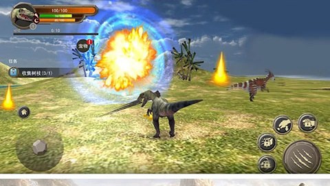 生存恐龙岛手机版