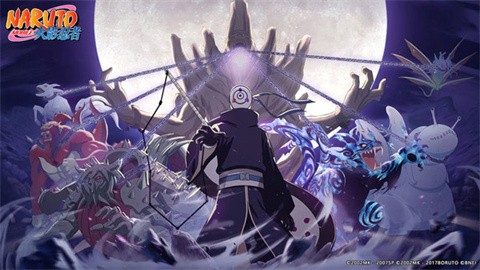 云火影忍者正式版