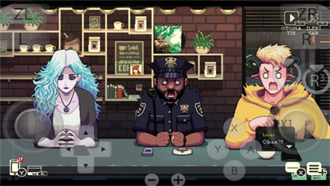 解忧咖啡馆2最新版