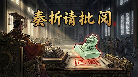 奏折请批阅最新版