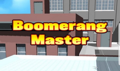 回旋镖大师3D最新版