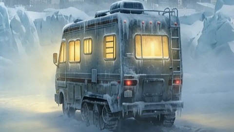 末世我有一辆房车正式版