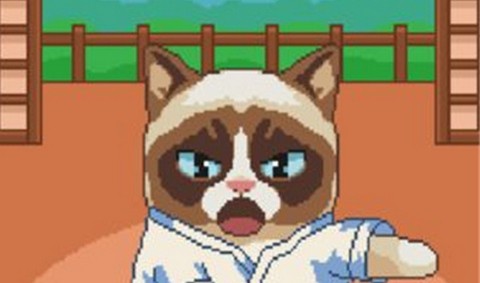 不爽猫史上最差正式版