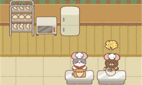 伯蒂的合并面包店最新版