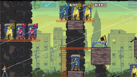 愚蠢的僵尸3最新版