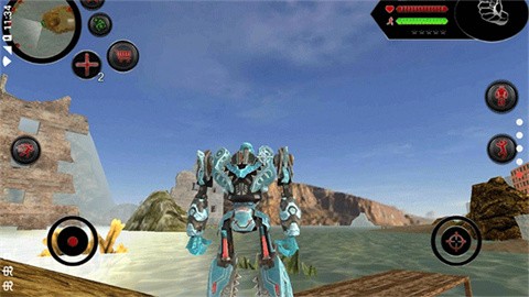 变形鲨鱼手机版