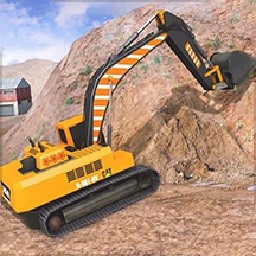 挖掘机工程模拟器最新版