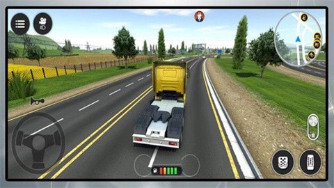 卡车真实建造手机版